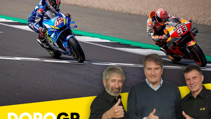 DopoGP Gran Bretagna 2019: Rins ferma Marquez
