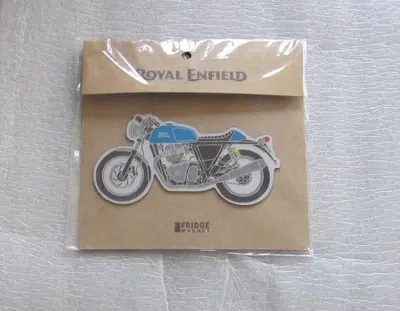 Calamita "Continental GT 650" Royal Enfield