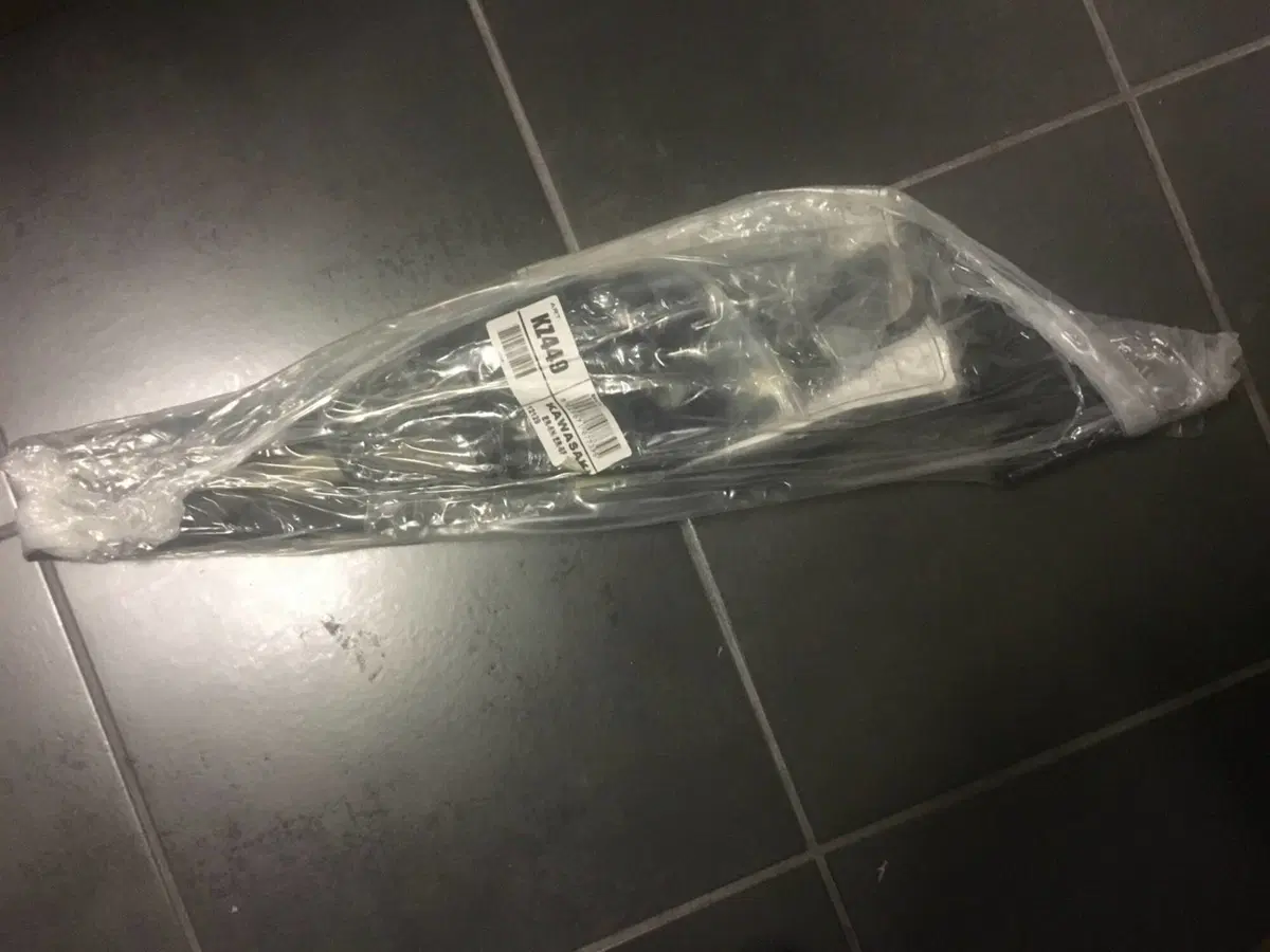TELAIO PER BORSA LATERALE kappa