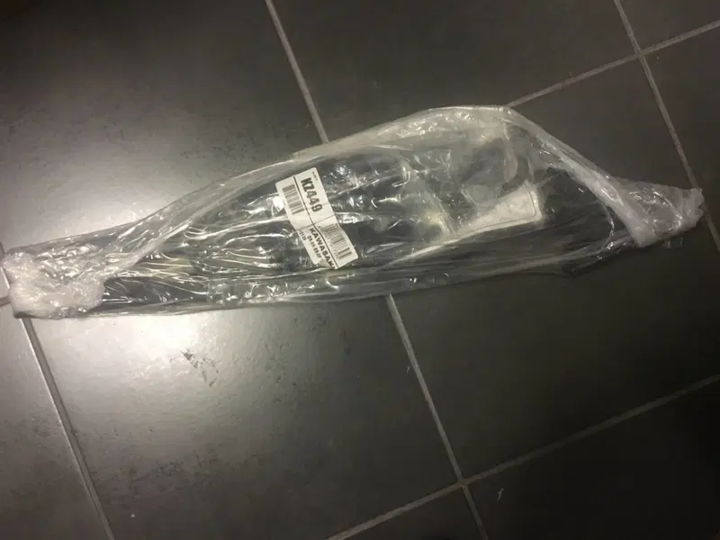 TELAIO PER BORSA LATERALE kappa