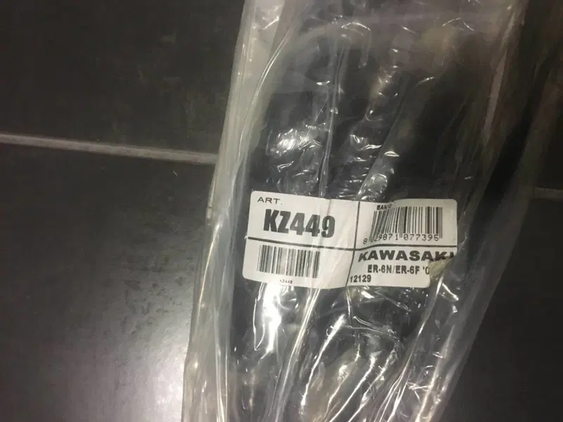 TELAIO PER BORSA LATERALE kappa (2)