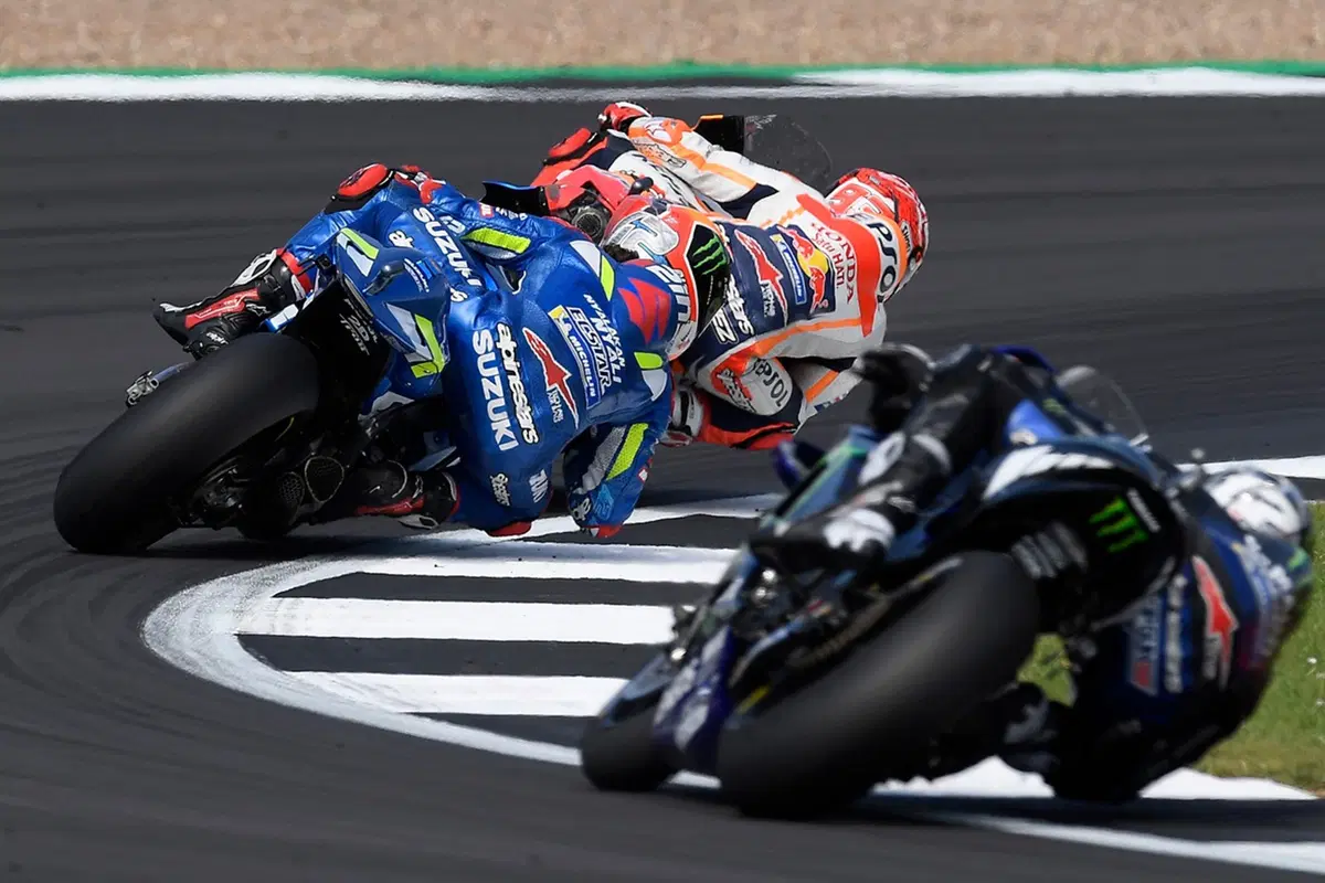 Gallery MotoGP. Gli scatti più belli di Silverstone 2019 (3)