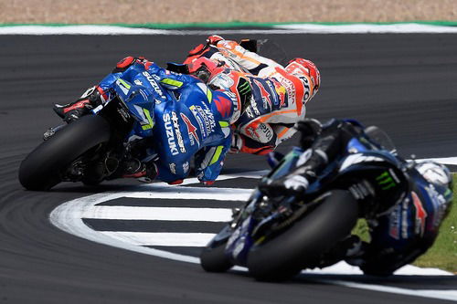 Gallery MotoGP. Gli scatti più belli di Silverstone 2019 (3)