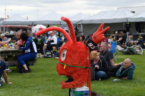 Gallery MotoGP. Gli scatti più belli di Silverstone 2019 (4)