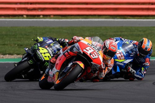 Gallery MotoGP. Gli scatti più belli di Silverstone 2019 (5)