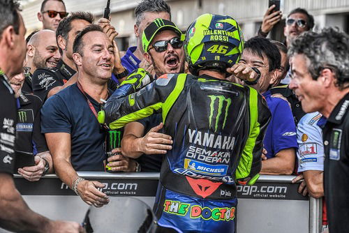 Gallery MotoGP. Gli scatti più belli di Silverstone 2019 (7)