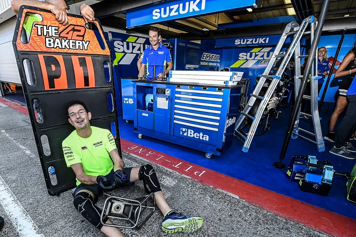 Gallery MotoGP. Gli scatti più belli di Silverstone 2019 (9)