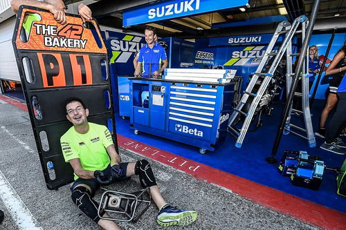 Gallery MotoGP. Gli scatti più belli di Silverstone 2019 (9)