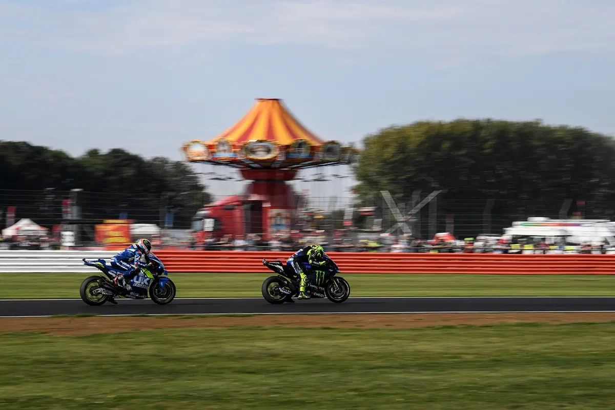 Gallery MotoGP. Gli scatti più belli di Silverstone 2019 (11)