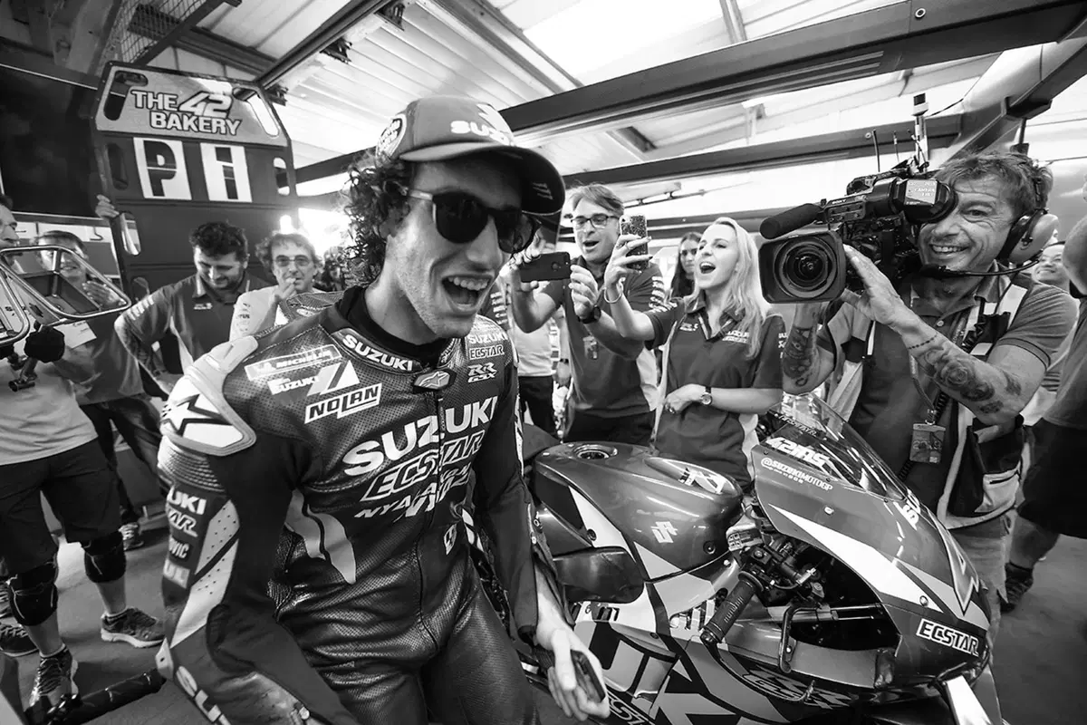 Gallery MotoGP. Gli scatti più belli di Silverstone 2019 (10)