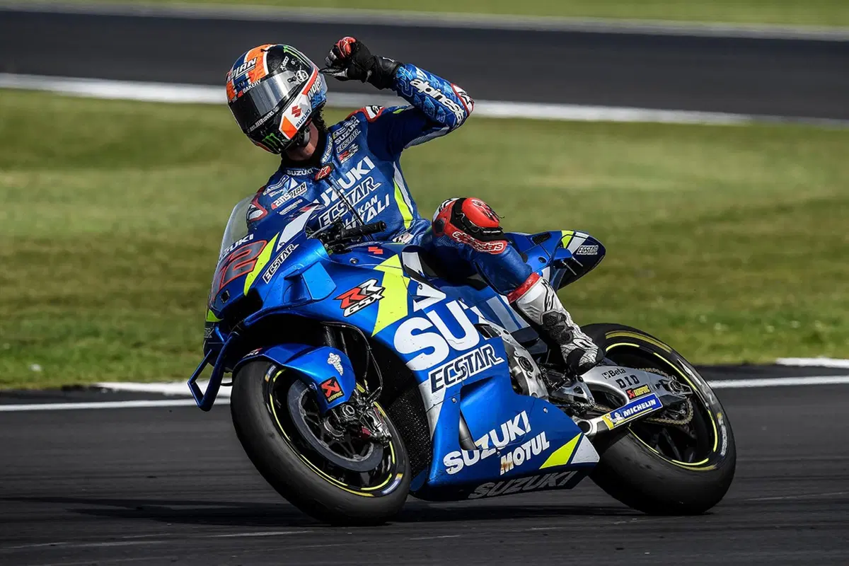 Gallery MotoGP. Gli scatti più belli di Silverstone 2019 (17)