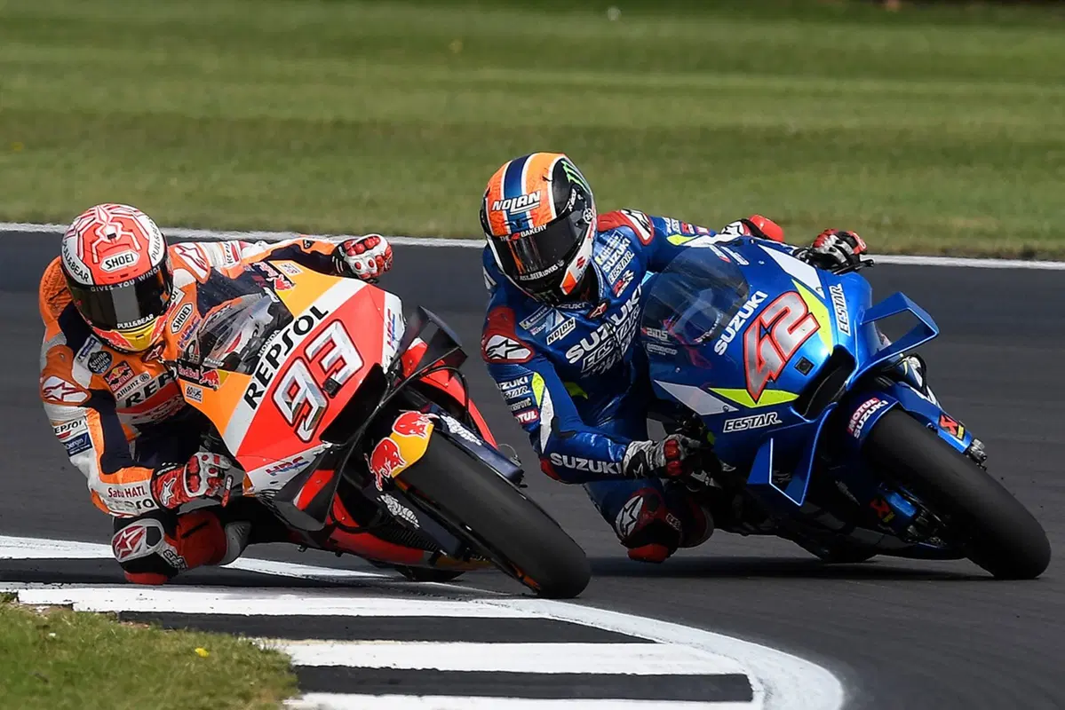 Gallery MotoGP. Gli scatti più belli di Silverstone 2019 (18)