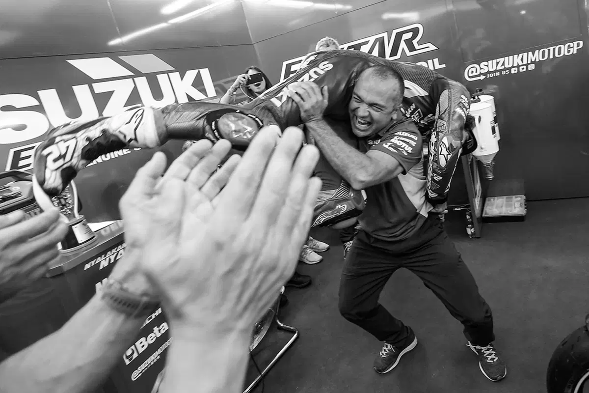 Gallery MotoGP. Gli scatti più belli di Silverstone 2019 (26)