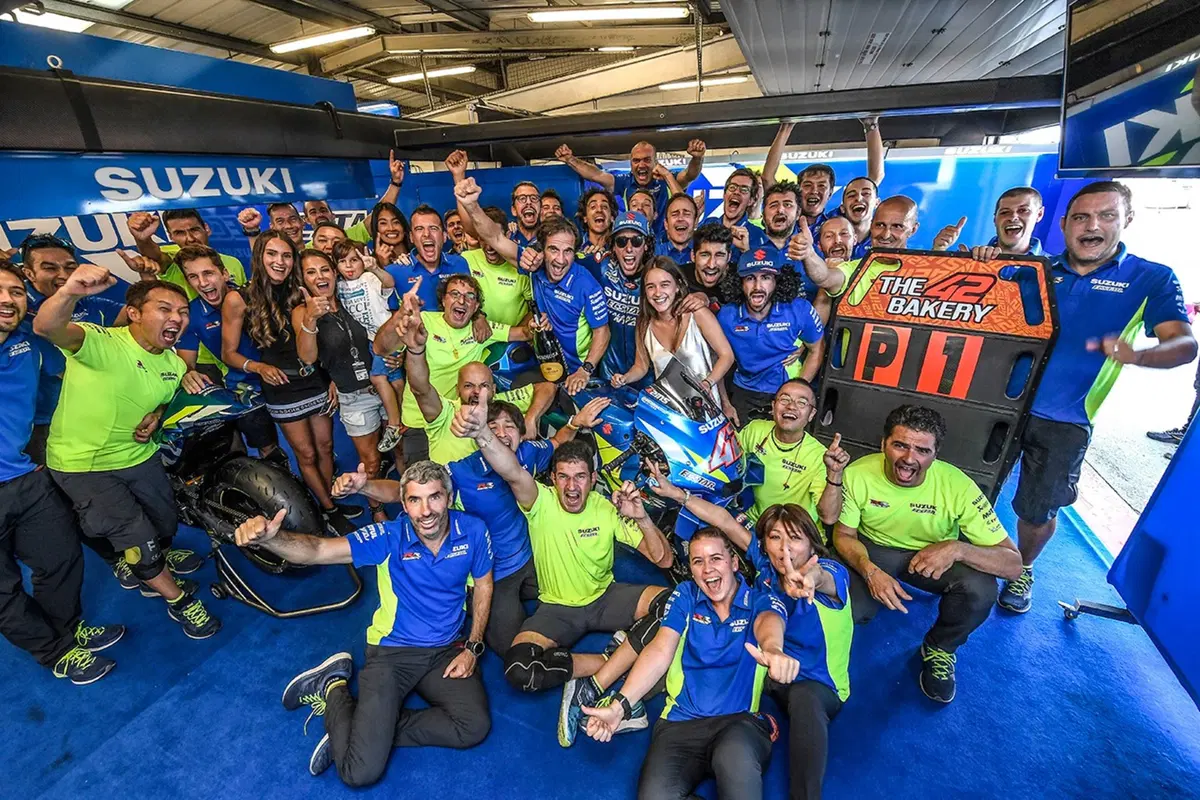 Gallery MotoGP. Gli scatti più belli di Silverstone 2019 (27)