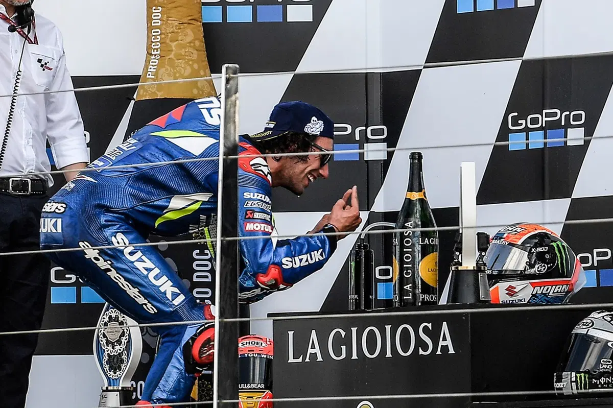 Gallery MotoGP. Gli scatti più belli di Silverstone 2019 (23)