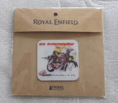 Calamita "Go Interceptor" Royal Enfield
