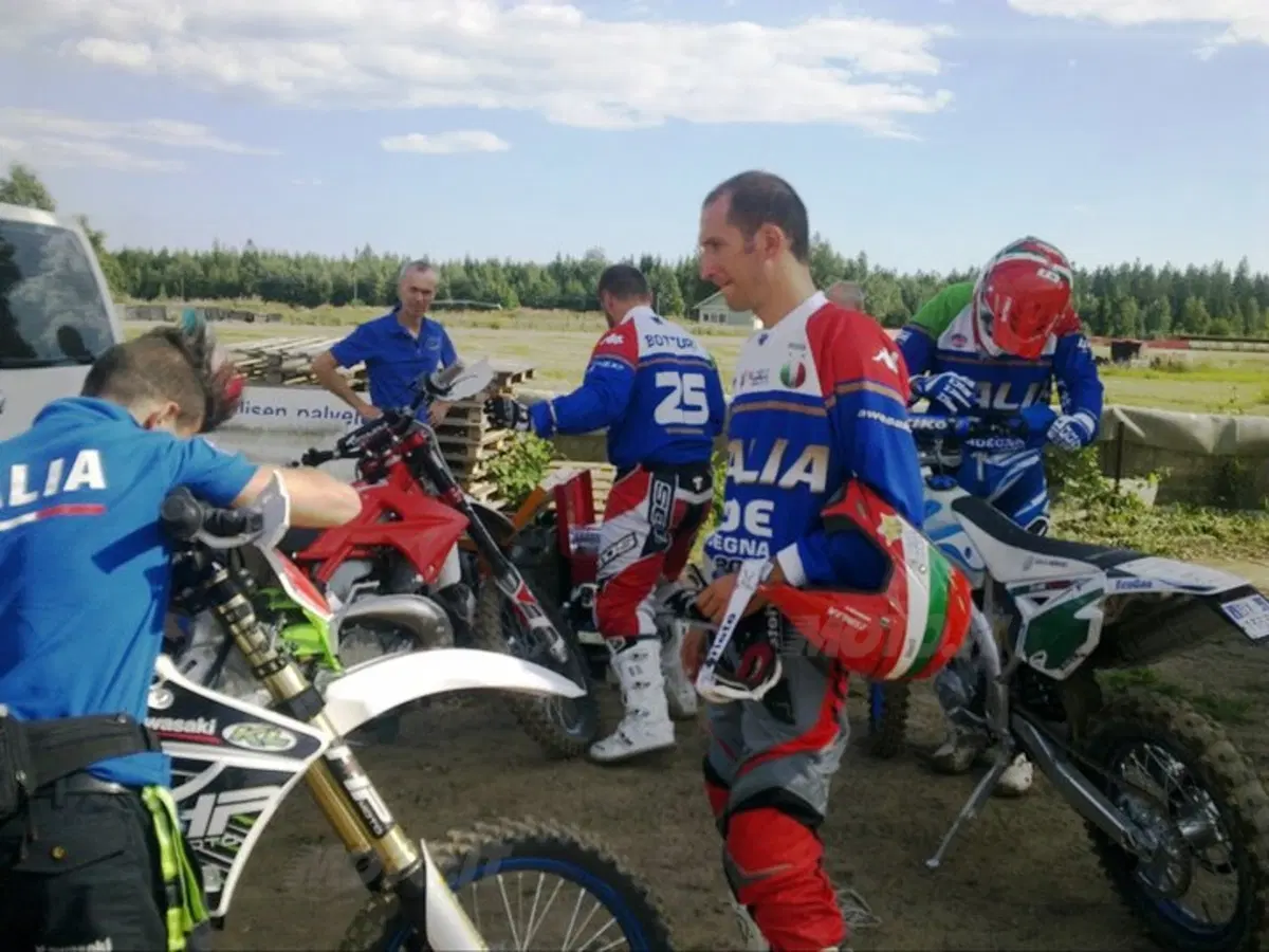 Sei Giorni 2011. Finlandia ancora in testa dopo il Day 3