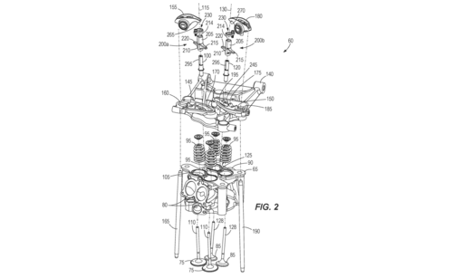 Harley-Davidson: un nuovo motore Milwaukee-Eight (4)