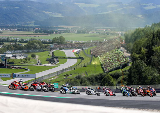 MotoGP, ecco il calendario 2020 (provvisorio)