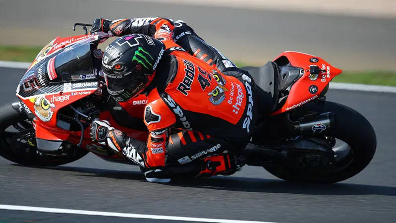 Ufficiale: Scott Redding in Ducati SBK al posto di Bautista 