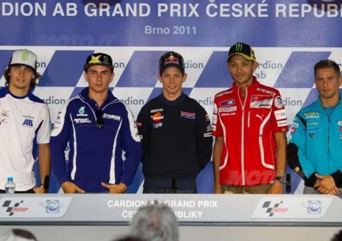 Rossi: "Altri due anni in Ducati"