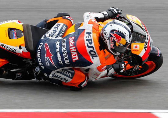 Prove libere a Brno. Pedrosa è imprendibile