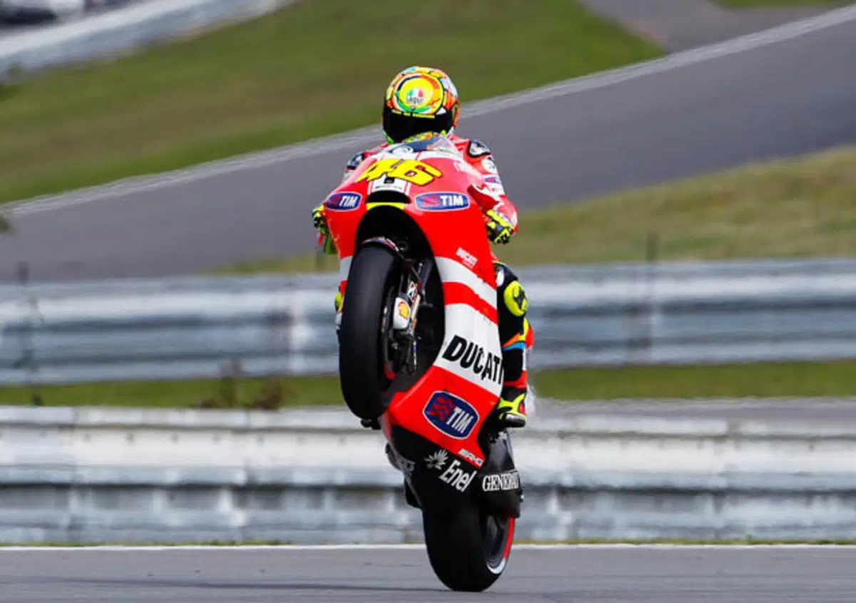 Rossi: "Il bilancio &egrave; pi&ugrave; positivo del solito"