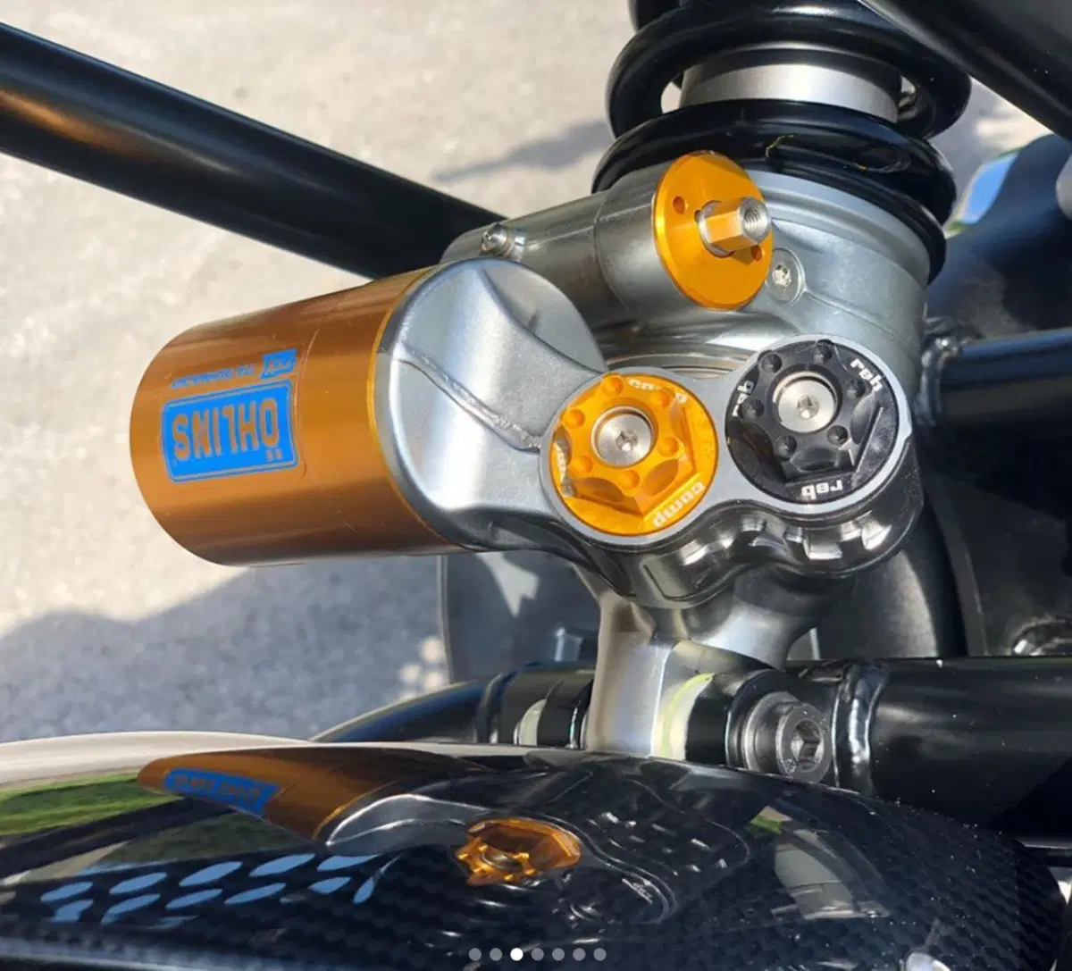 Norton Dominator street, special in serie limitata (2)