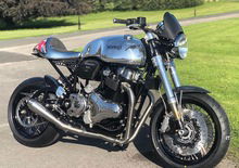 Norton Dominator street, special in serie limitata