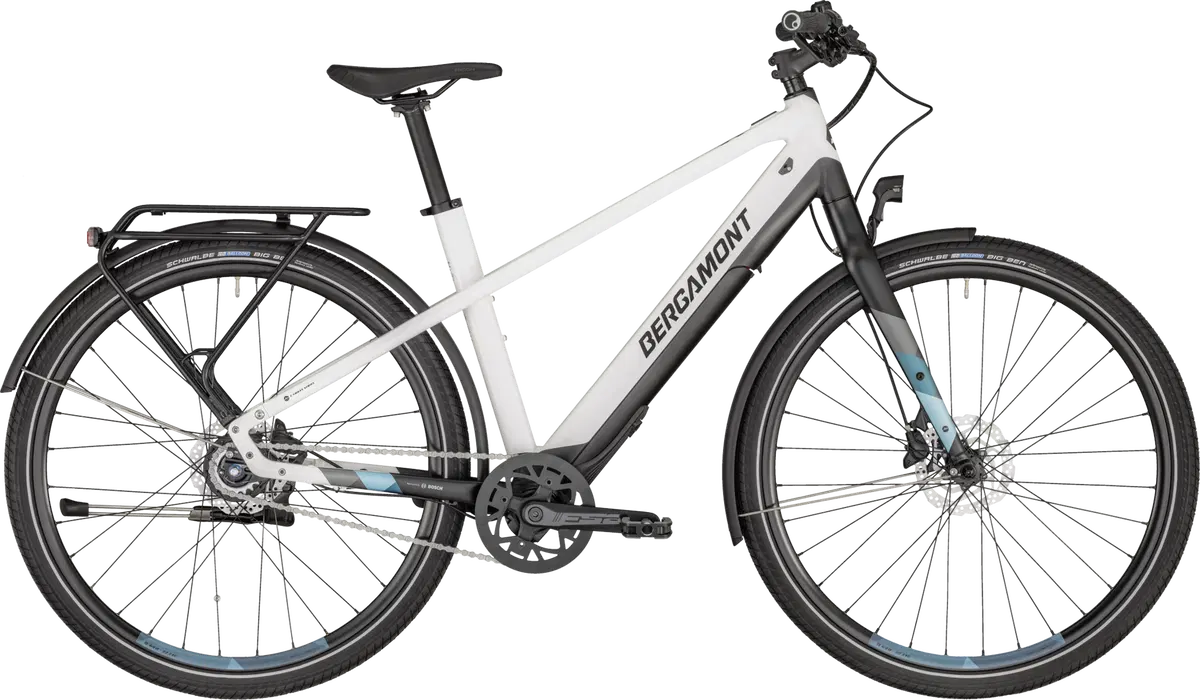 E-Solace di Bergamont, l'eBike pronta per la città (2)