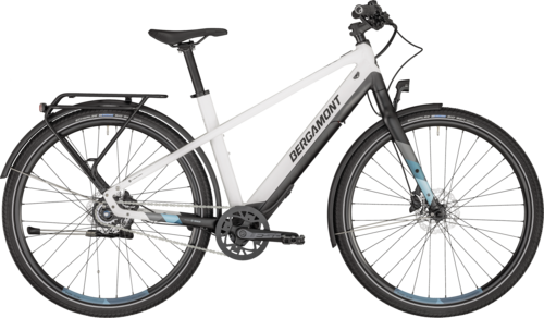 E-Solace di Bergamont, l'eBike pronta per la città (2)