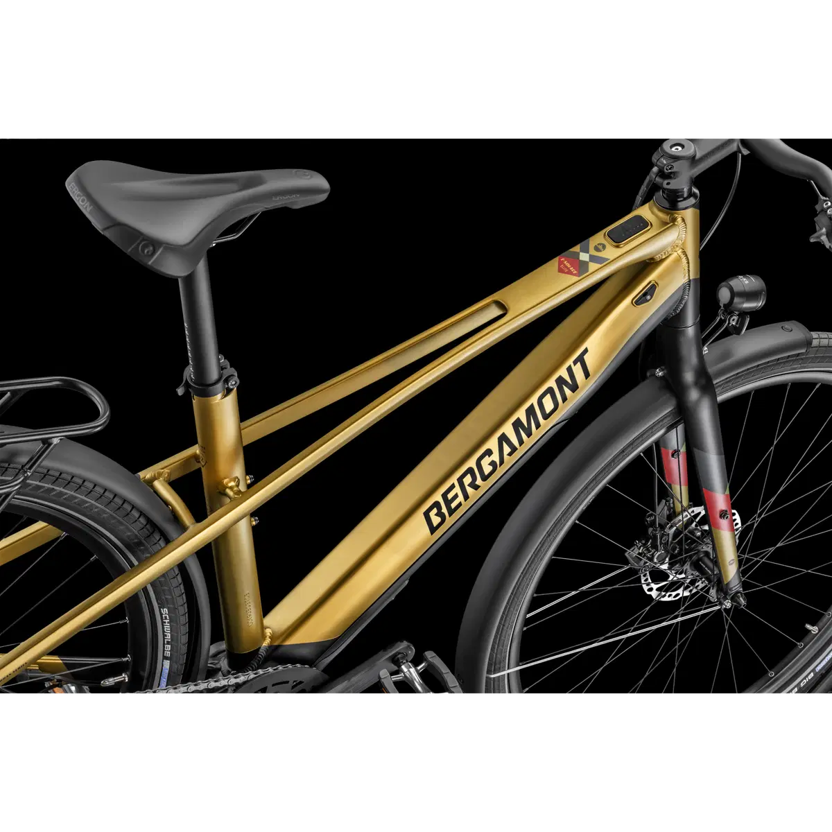 E-Solace di Bergamont, l'eBike pronta per la città (6)