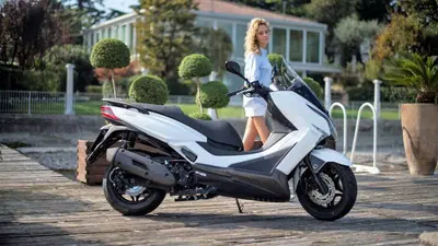 Kymco X-Town 300i (2021 - 24) nuova