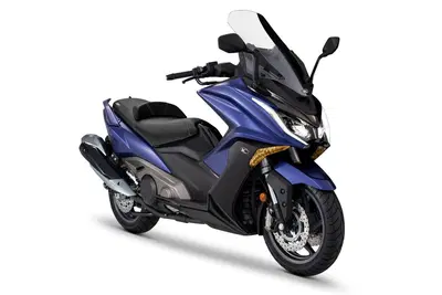 Kymco AK 550 ETS (2021 - 26) nuova