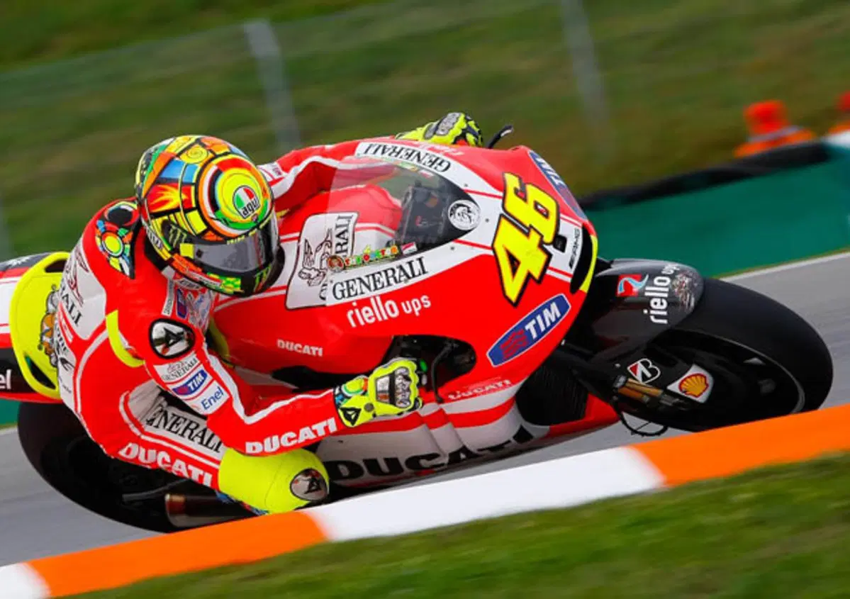 Rossi: "Abbiamo fatto dei passi in avanti"