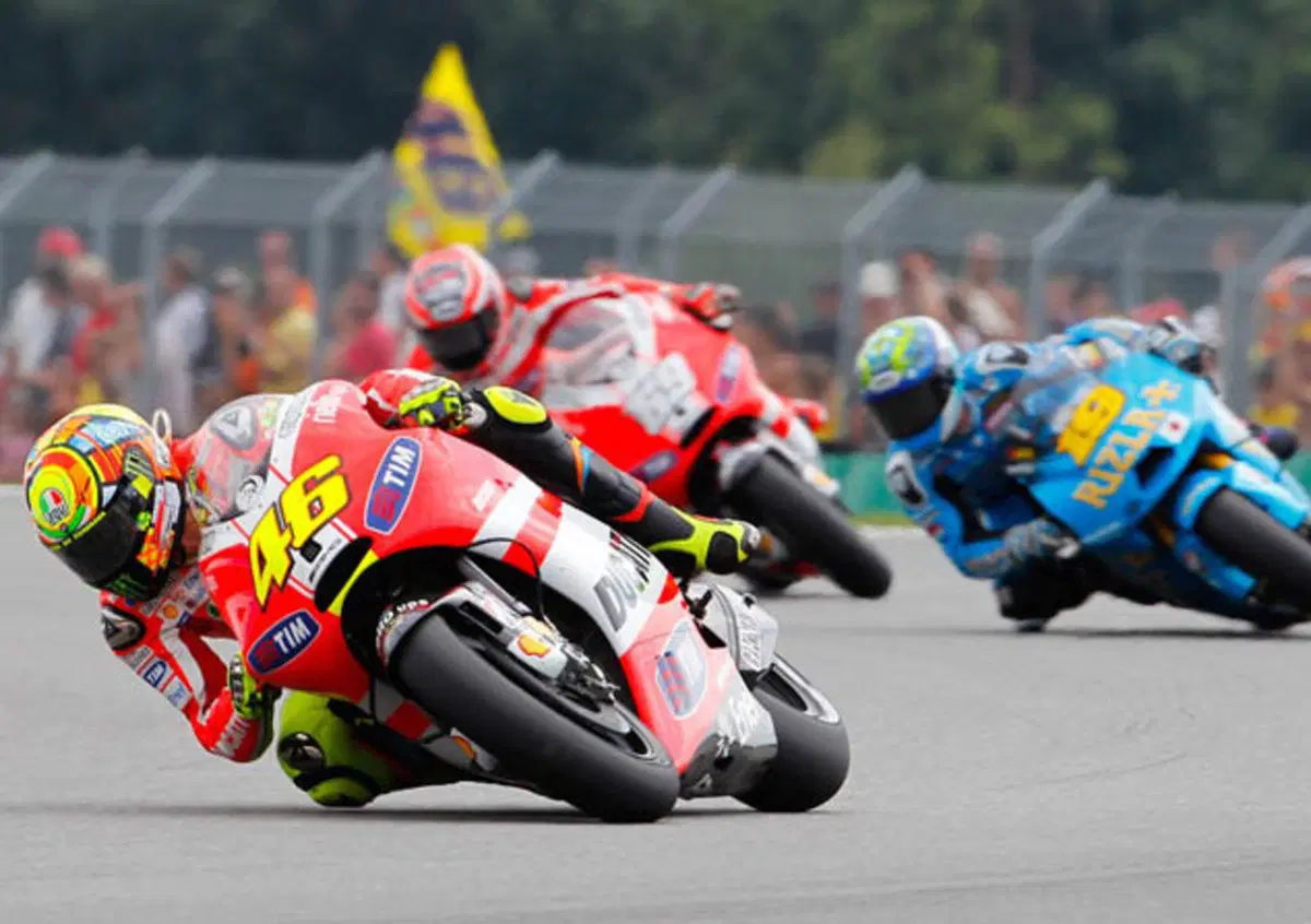 Rossi: "Abbiamo fatto un passo in avanti"