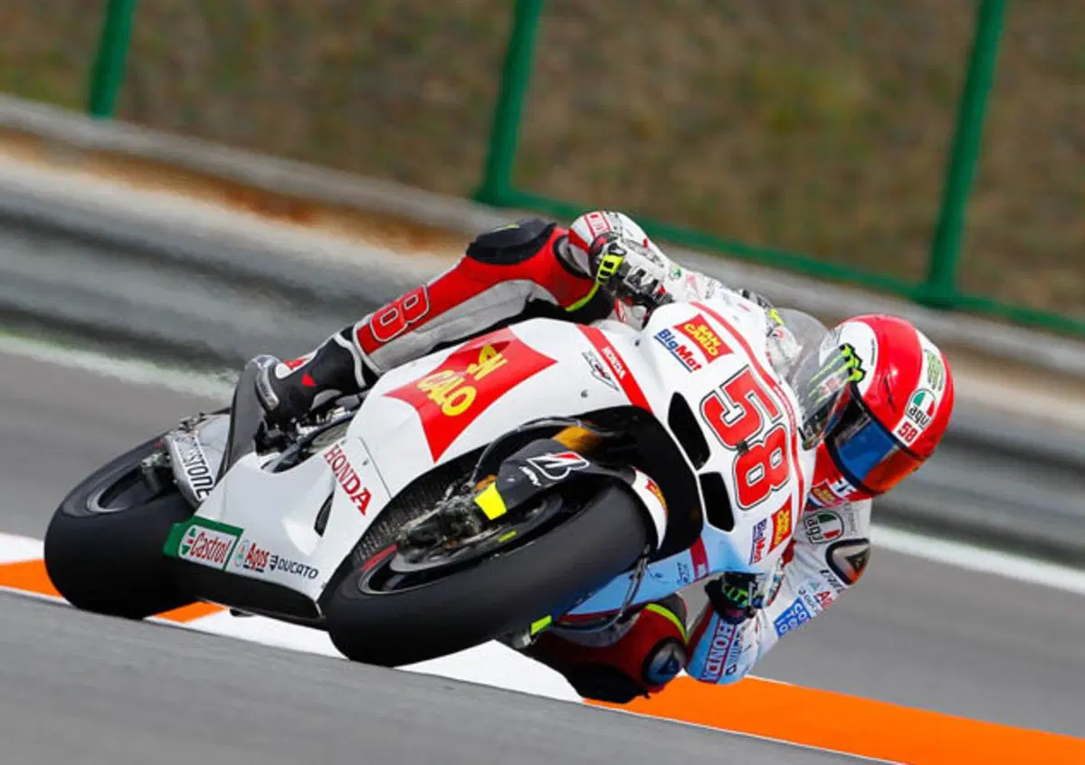 Simoncelli: "Grazie a tutti per avermi aspettato"