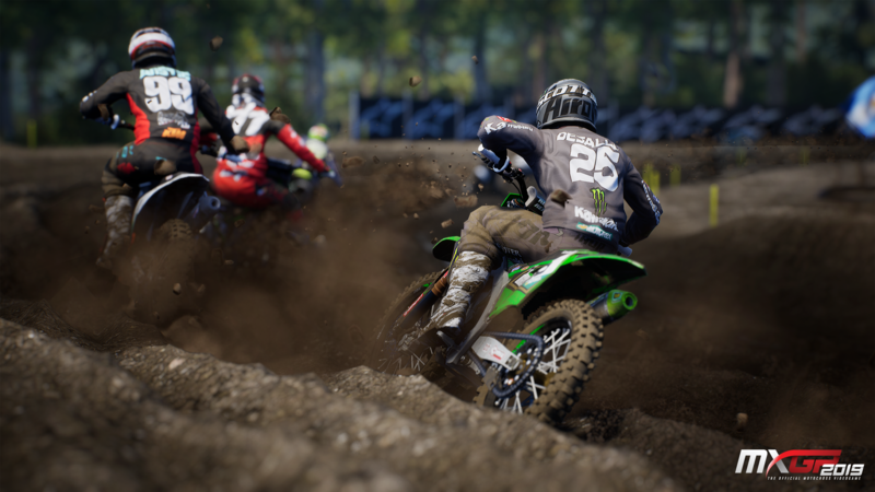 Game - MXGP 2019, diventa il nuovo Cairoli virtuale [Video]