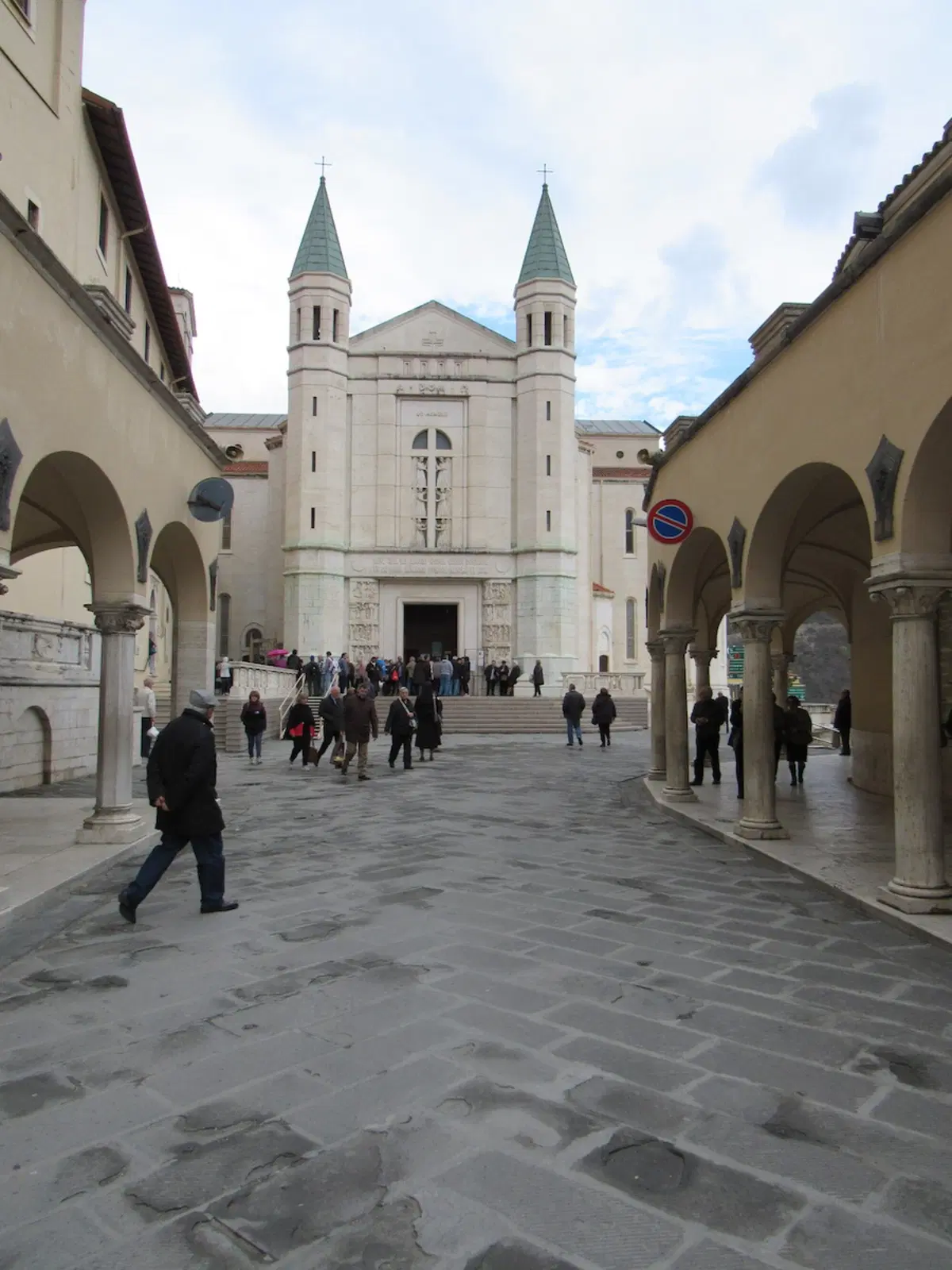 Italiano Motorally, il dietro le quinte di Cascia