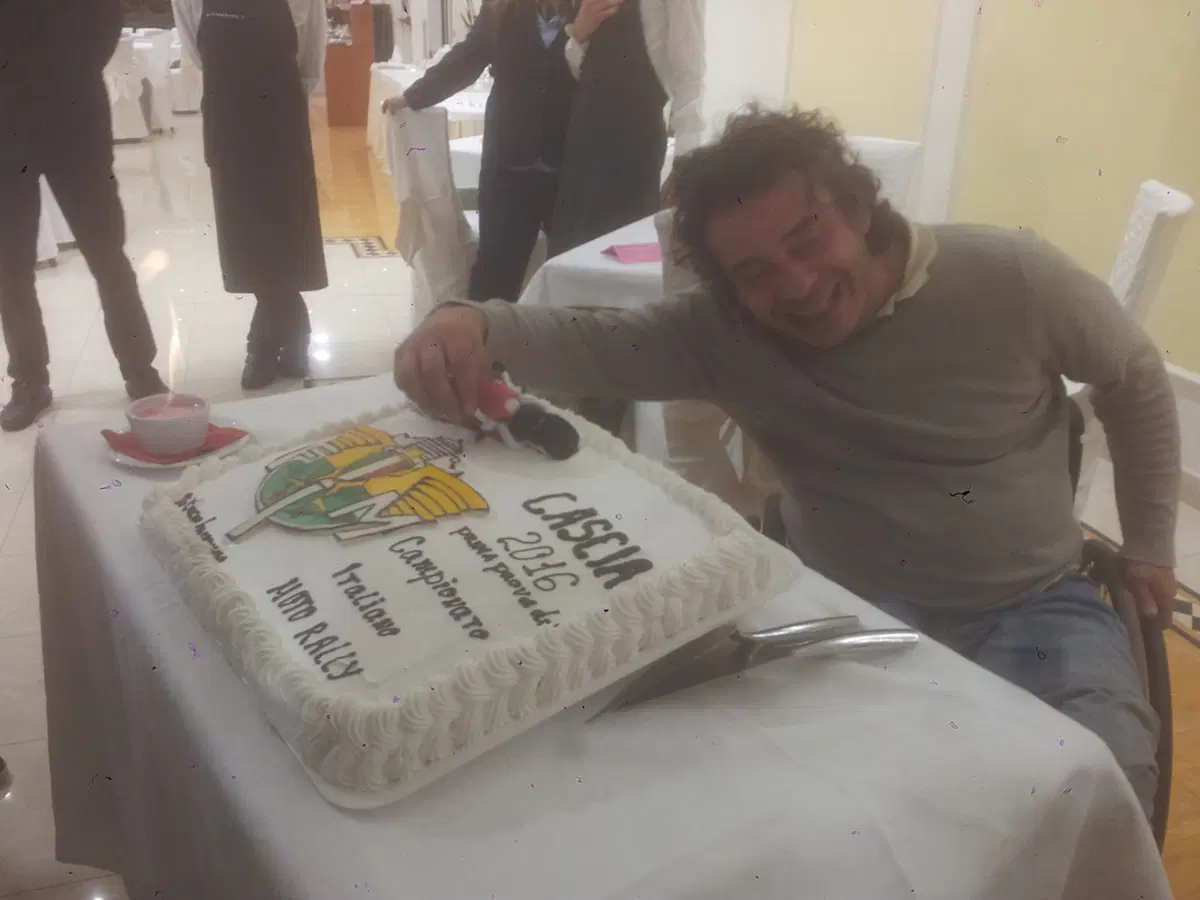 Italiano Motorally, il dietro le quinte di Cascia (3)