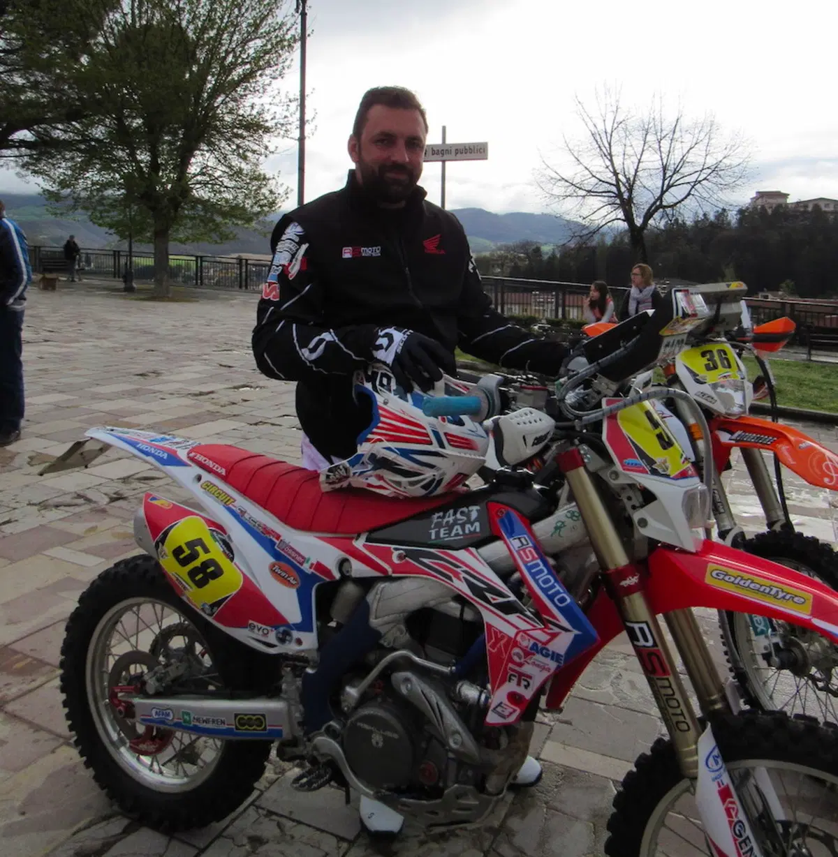 Italiano Motorally, il dietro le quinte di Cascia (4)