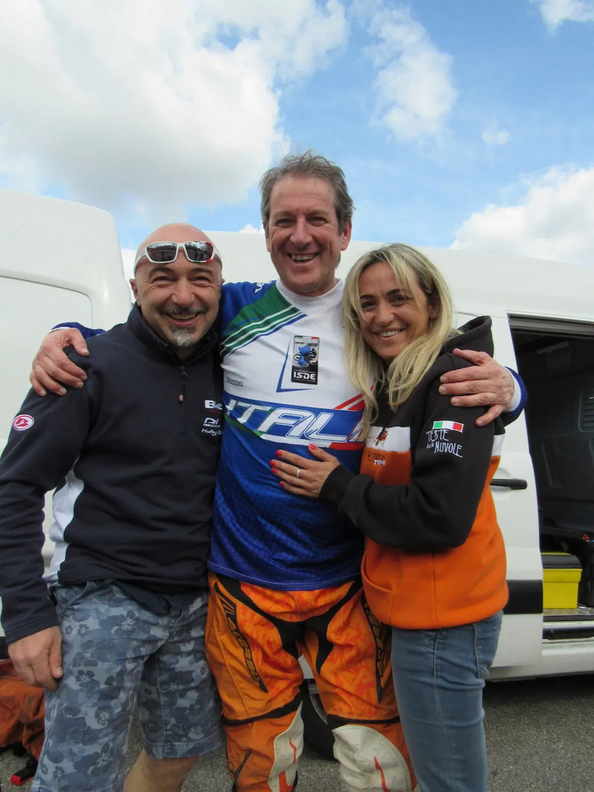 Italiano Motorally, il dietro le quinte di Cascia (7)