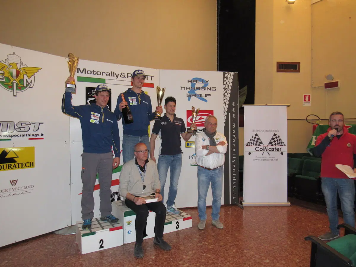 Italiano Motorally, il dietro le quinte di Cascia (8)