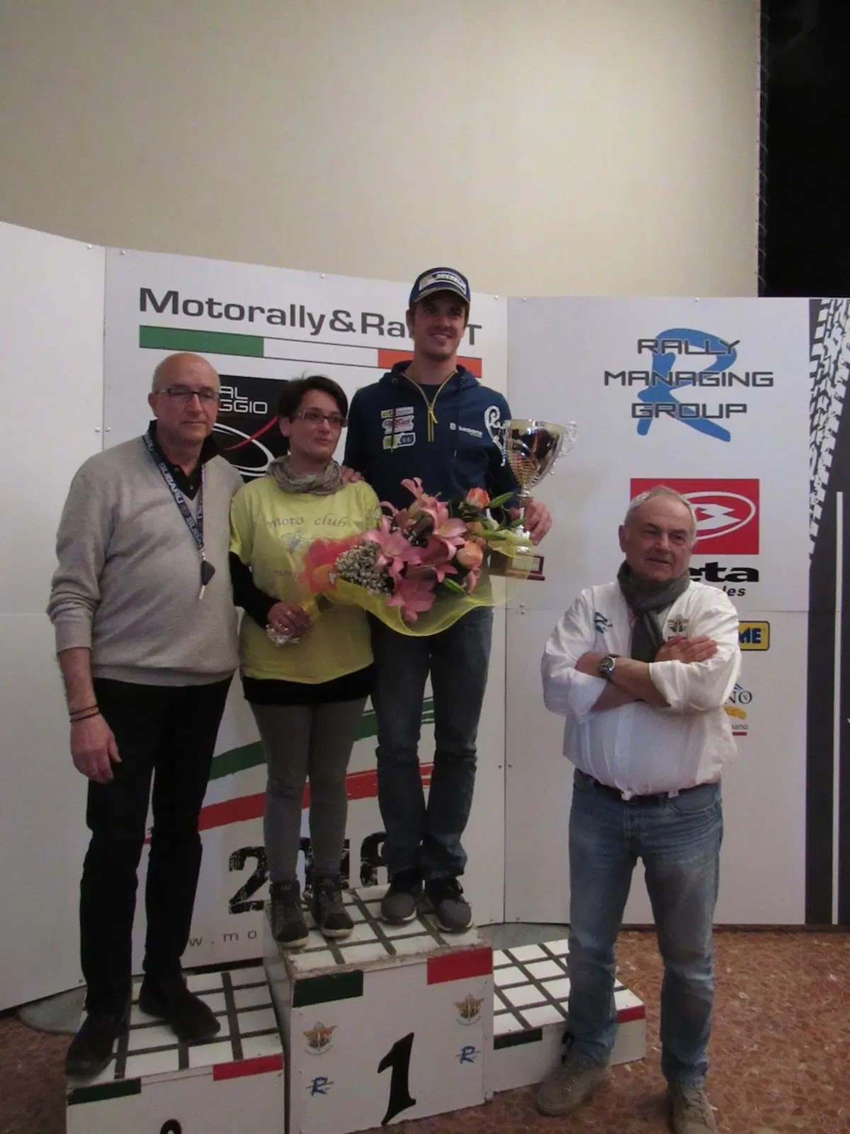 Italiano Motorally, il dietro le quinte di Cascia (10)