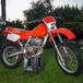 Ride in the USA. Il restauro di una XR 250