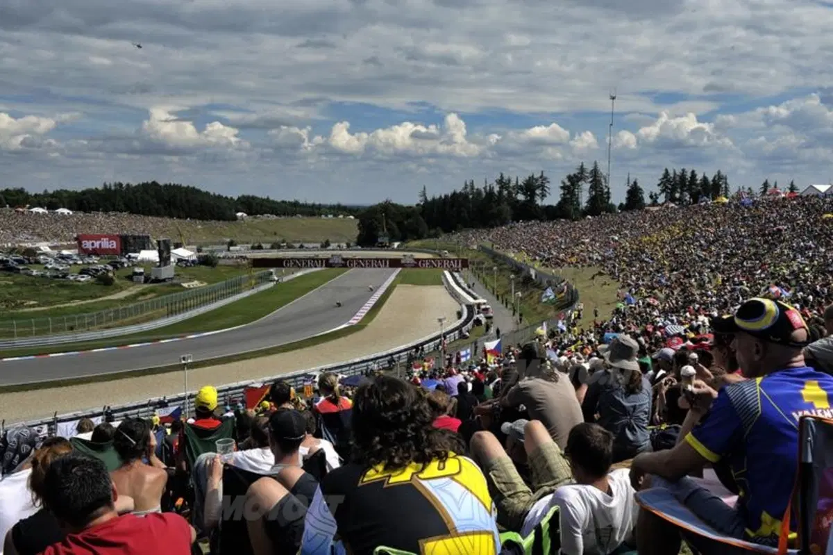 Le foto più belle del GP della Repubblica Ceca (4)