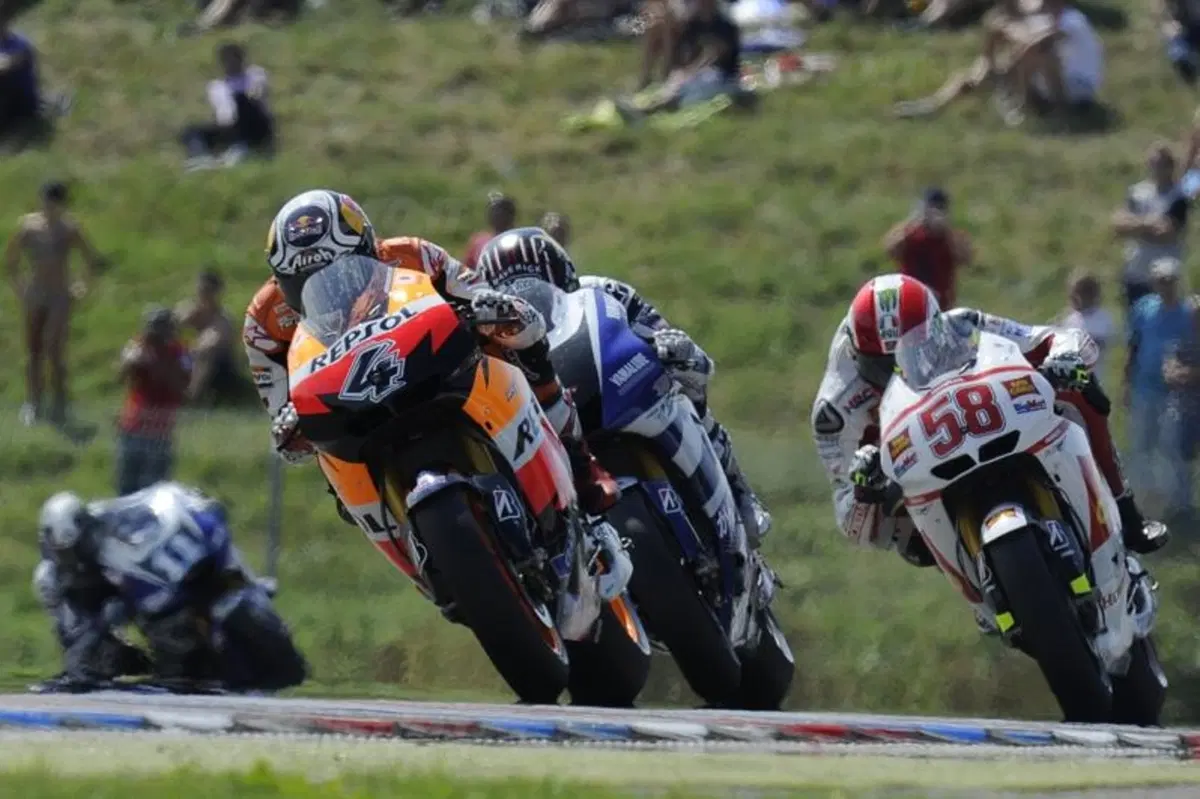 Le foto più belle del GP della Repubblica Ceca (15)