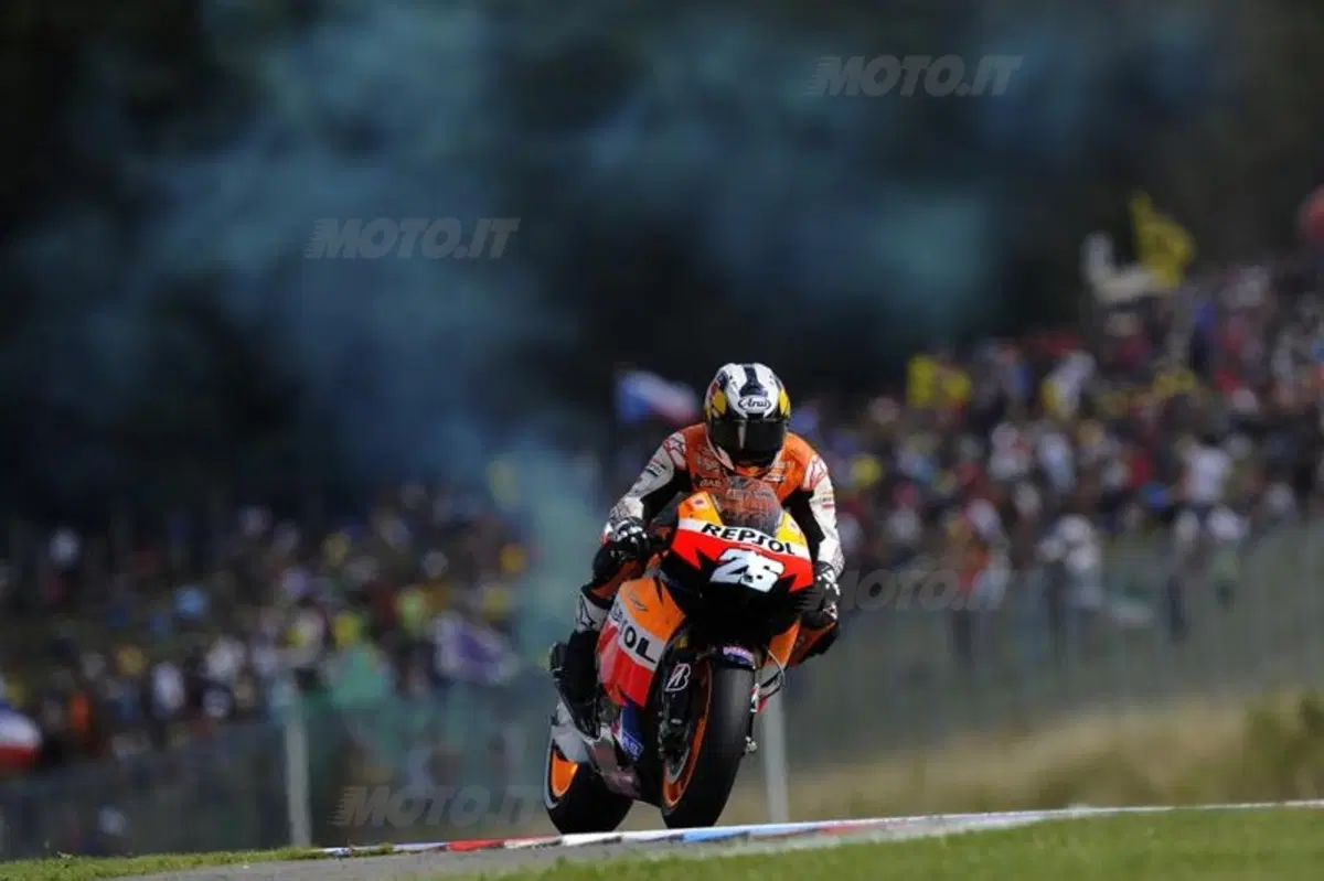 Le foto più belle del GP della Repubblica Ceca (26)