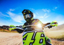 Il 28 settembre al Ranch VR46 arriva la Dainese Experience