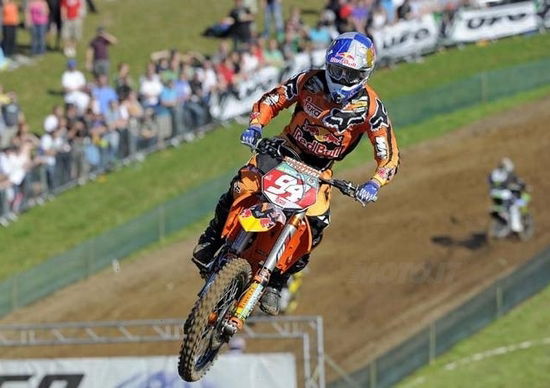 Risorge Pourcel, Cairoli 3°, Bobryshev out